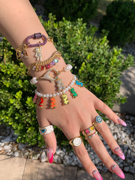 Bracelets (Sold Separately)