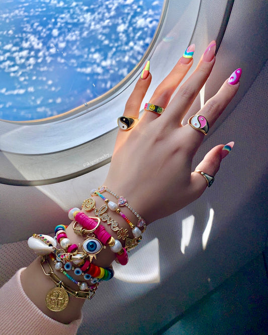 Bracelets (Sold Separately)