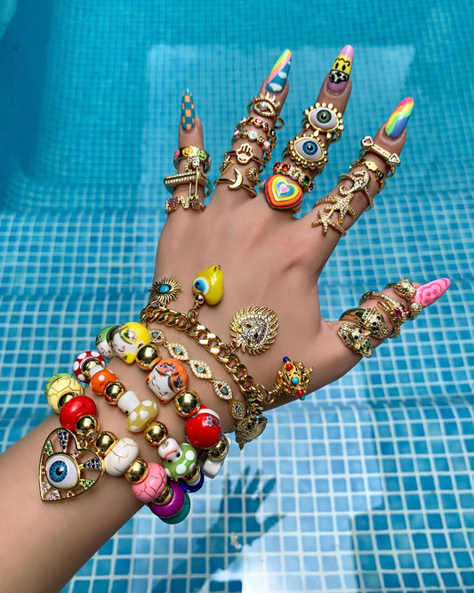 Bracelets (Sold Separately)