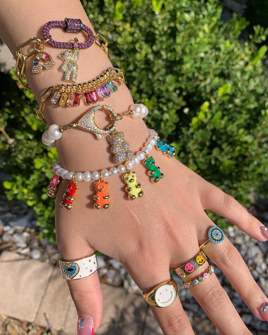 Bracelets (Sold Separately)