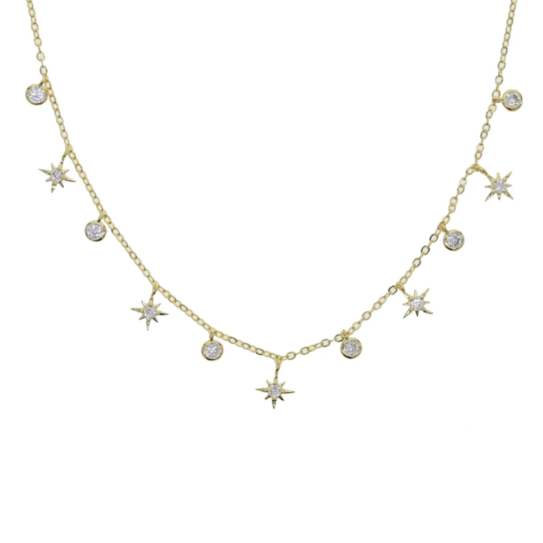 My Sun & Stars Necklace