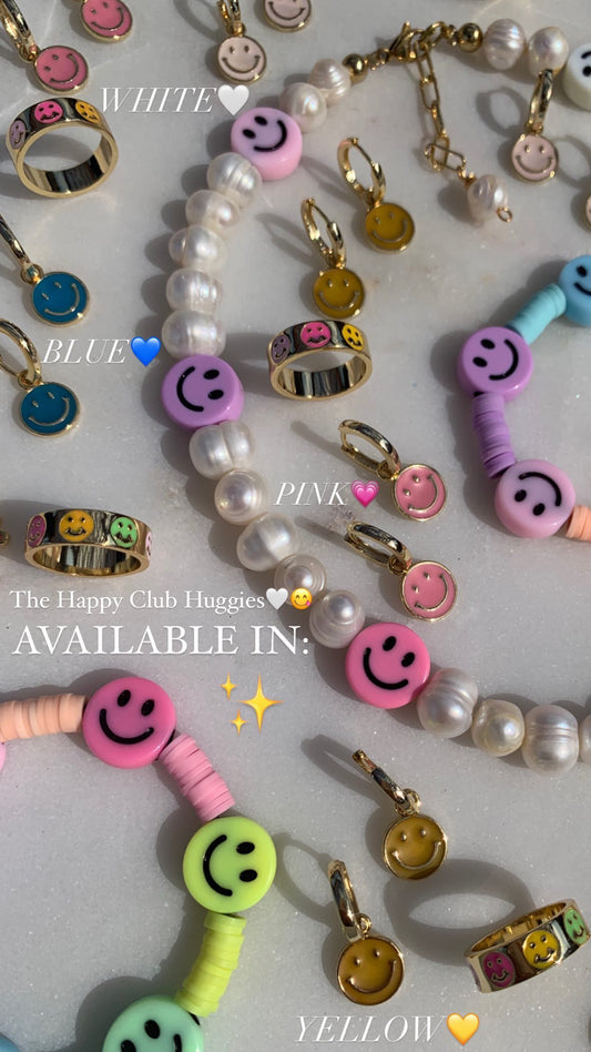 The Happy Club Huggies