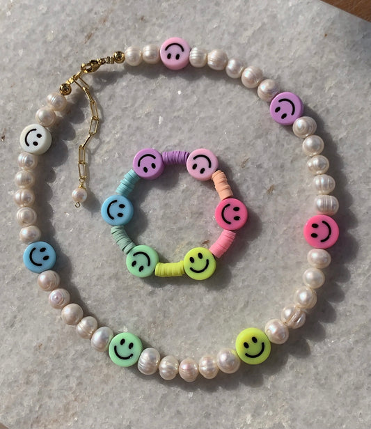 The Happy Club Necklace