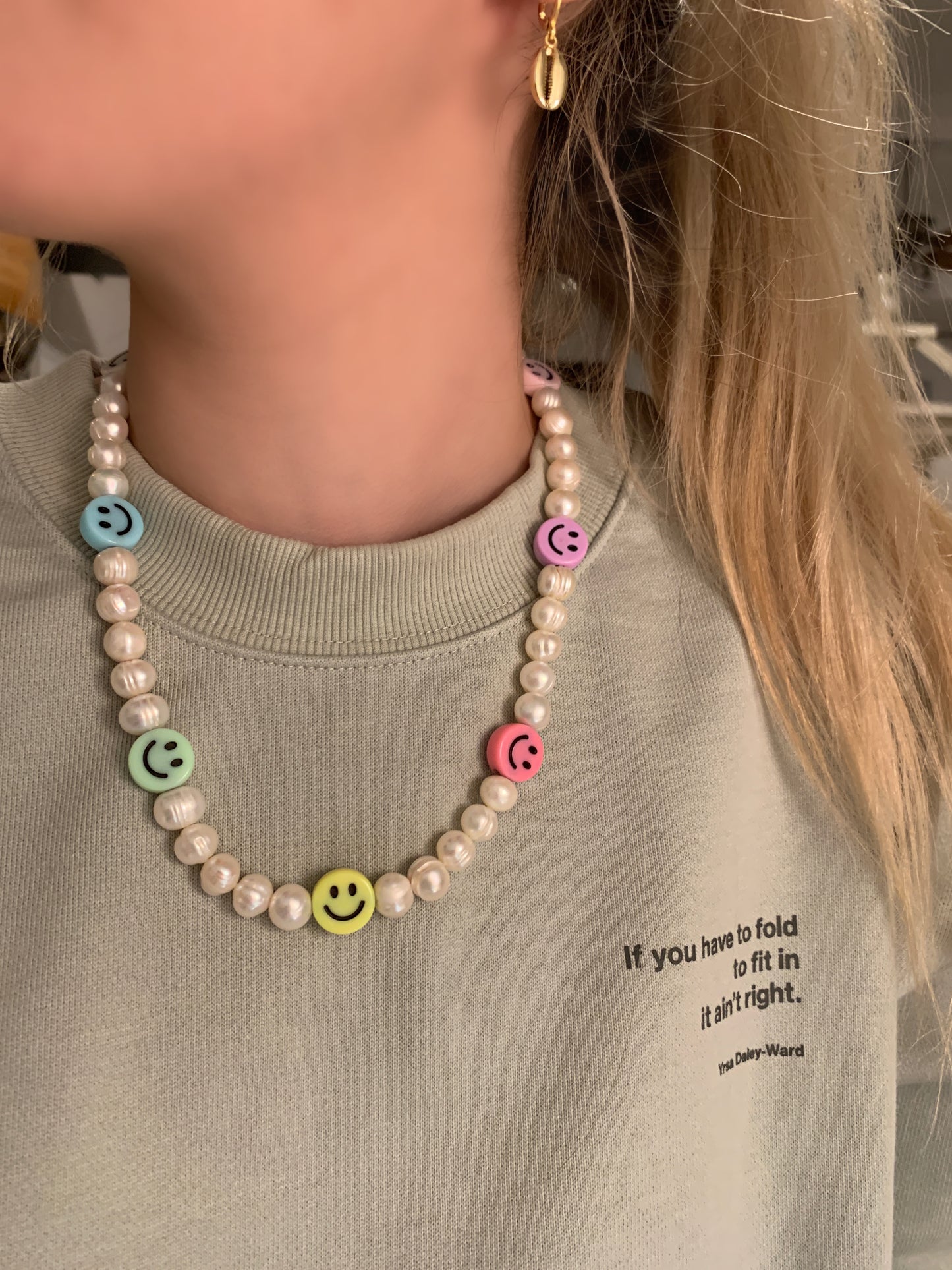 The Happy Club Necklace