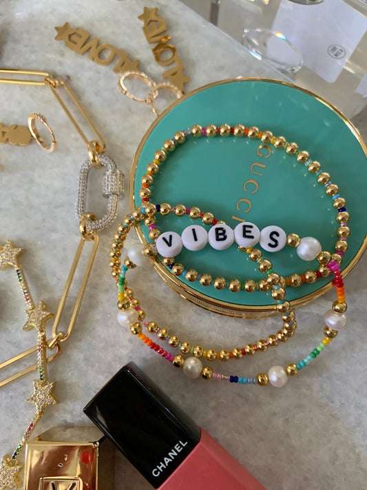 Vibes Bracelet 3 Bracelet Set