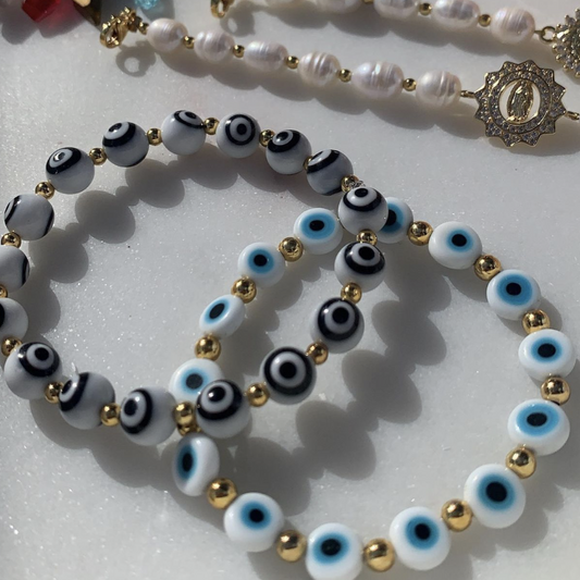 Ocean Eyes Bracelet