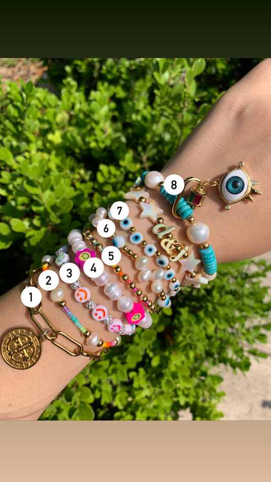 Arm Candy (Sold Separately)