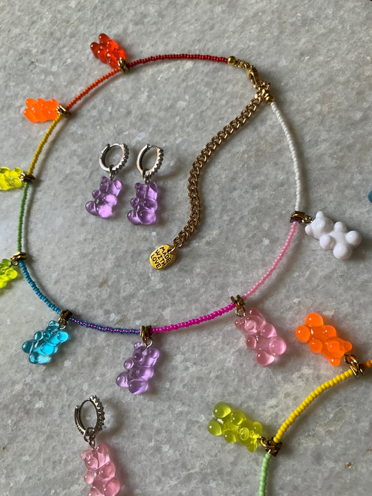 Gummy Bears Necklace