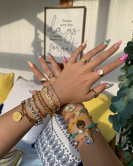 Lucky Charms Bracelet