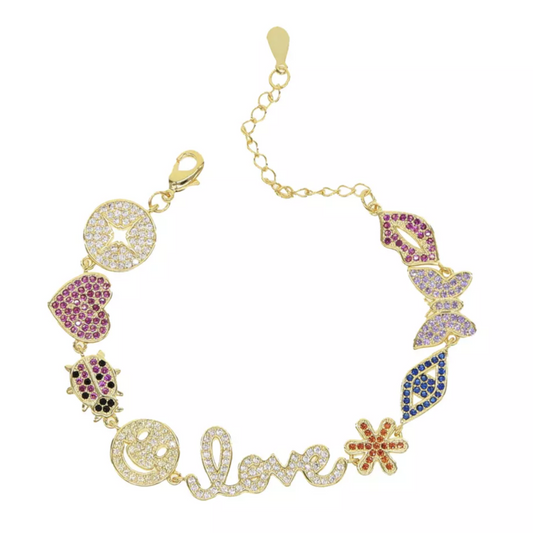 Lucky Charms Bracelet