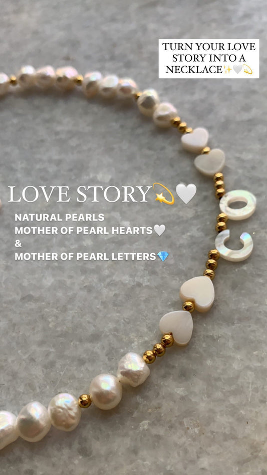 Love Story Necklace