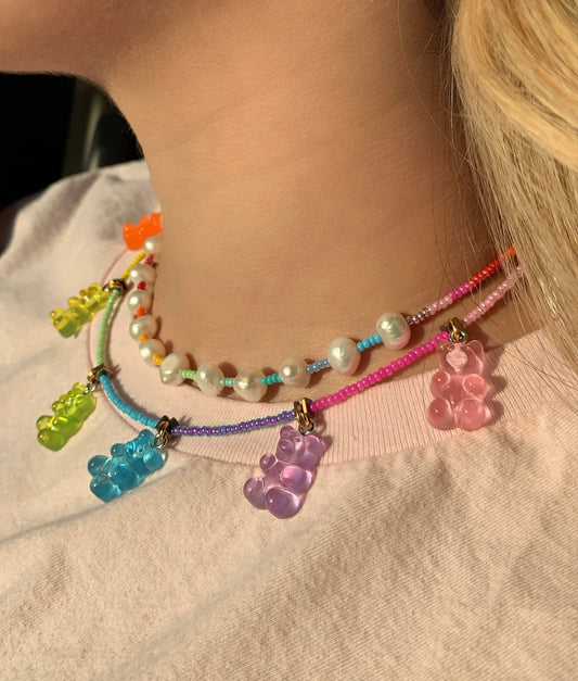 Gummy Bears Necklace