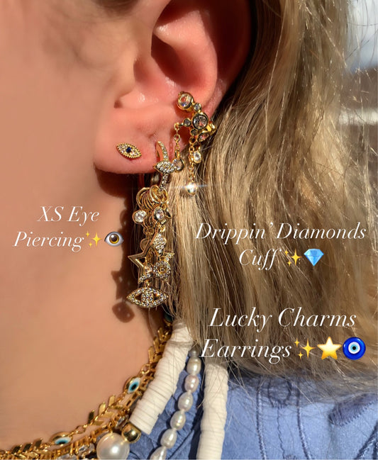 Lucky Charms Earrings