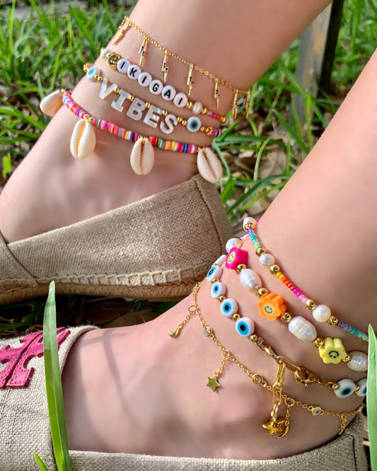 Fun Anklets (Each Sold Separately)