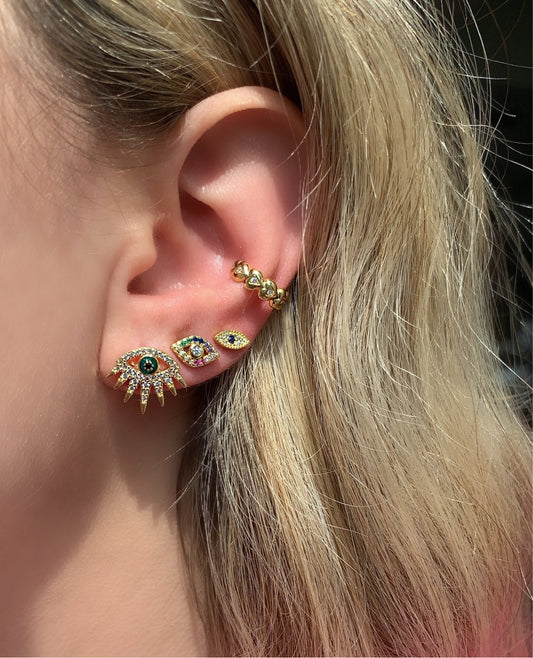 Eye Piercings (Each pair sold separately)